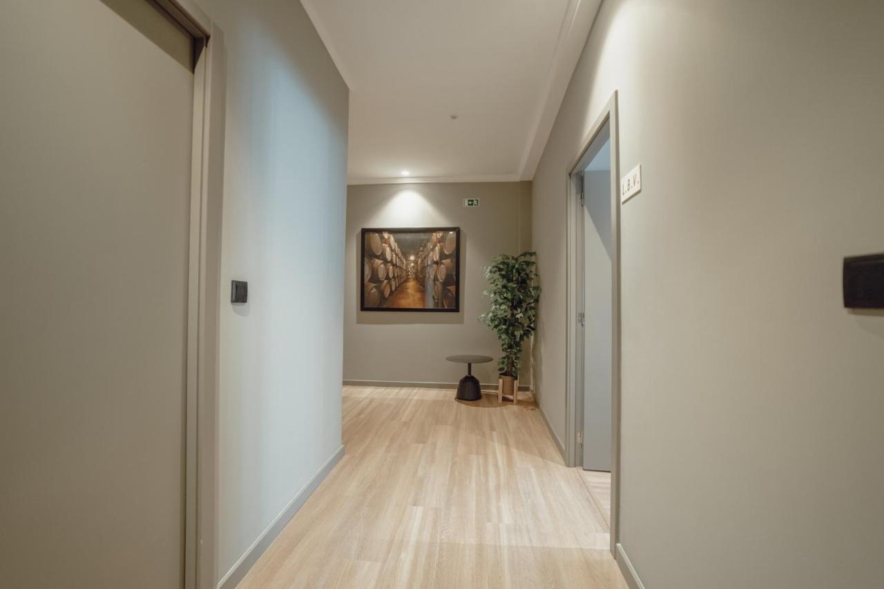 River Eyes Suites Vila Nova de Gaia Exterior foto